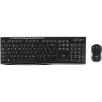 Logitech MK270 Wireless Combo US