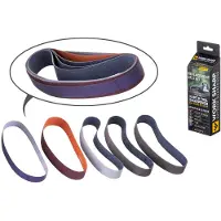 Work Sharp Ken Onion, replacement set grinding belts for Multi Sharpener