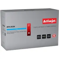 ActiveJet ATH-261N -väriaine (korvaa HP CE261A:lle; Supreme; 11000 sivua; syaani)