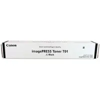 Canon T01 Värikasetti musta