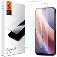 Spigen Samsung Galaxy A16/A16 5G/A26/A17 Glas.tR Slim Panssarilasi - 9H - 2 Kpl.