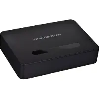 Grandstream Networks Base DECT VoIP - - DP750 - 10 SIP-tiliä - 5 käsi- ja -kokous HD
