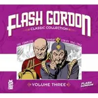 Papercutz Flash Gordon: Classic Collection Vol. 3