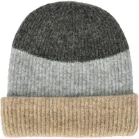 Whistler Valeo Unisex Beanie - Grey - ONE SIZE