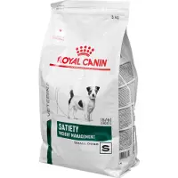Royal Canin Satiety Weight Management Small Dog, Koiran kuivaruoka, Adult, 3 kg