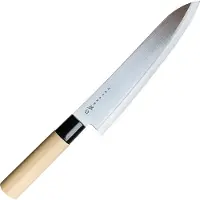Satake Houcho Gyuto kokkiveitsi 21 cm