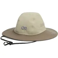 Outdoor Research Seattle Rain Hat Pro Khaki/morel Hatut L