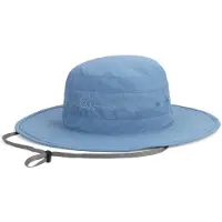Outdoor Research Women's Solar Roller Sun Hat Olympic-Rice Embroidery Hatut L