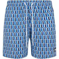 Urban Classics Uimashortsit harmaa / khaki / oliivi