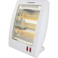 Esperanza EHH010 Electric quartz heater 400W/800W White