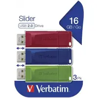 Verbatim – USB DRIVE 2.0 STORE N GO (49326)