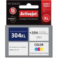 ActiveJet HP 304XL N9K07AE -tulostimen muste, 18 ml, väri