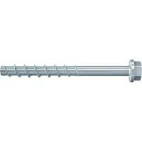 Fischer 536855, Ruuvi, Betoni, Yleishyödylliset laitokset, Pozidriv, TX40, ETA-15/0352, ETA-20/0321
