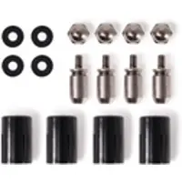 Alphacool Core Push Mounting 17mm, M3/M4/UNC 6-32, 4 kpl sarja