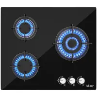 IsEasy MGBG-603 gas hob