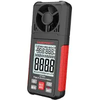 Habotest HT605 digital wind speed meter anemometer