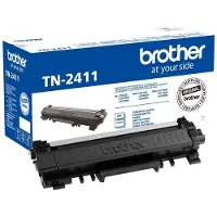 Brother TN2411 -laservärikasetti, musta