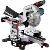 Metabo Katkaisu- ja jiirisaha KGS 18 LTX BL 254; 18 V; 254x30 mm (ilman akkua ja laturia)