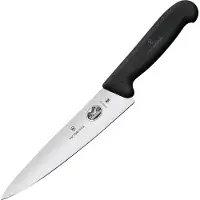 Victorinox Fibrox kokkiveitsi 19 cm Ruostumaton teräs