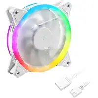 Shark Blades PWM RGB Fan, case fan