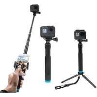 Telesin Selfie stick for sport cameras (GP-MNP-090-D)