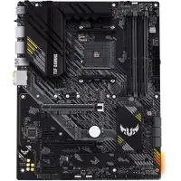 Asus TUF Gaming B550-PLUS, AMD, Kanta AM4, AMD Ryzen 3000 Series, Kanta AM4, DDR4-SDRAM, 128 GB (90MB14G0-M0EAY0)