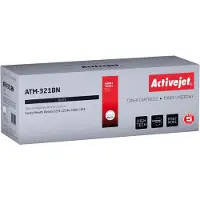 ActiveJet Tonerkasetti - - ATM-321BN - Yhteensopiva - Musta - 27000 sivua