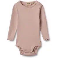 Wheat Body L/S Regitze - Pink - 92