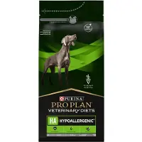 Purina Pro Plan Veterinary Diets Canine Hypoallergenic - kuiva koiranruoka - 1,3kg