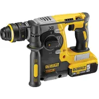 DeWalt Poravasara DCH274N; SDS-plus; 2,1 J; 18 V (ilman akkua ja laturia)