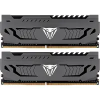 Patriot Memory Viper 16GB (2x8GB) DDR4 3600MT/s CL17 DIMM Steel RAM Memory