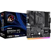 Asrock B550M PG Riptide AM4 mATX-emolevy