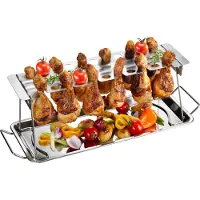 GEFU - BBQ Grilliritilä Kanankoipi