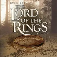 VINYL PASSION - The Lord Of The Rings Themes (Limited Edition) (Clear Coloured) (LP)