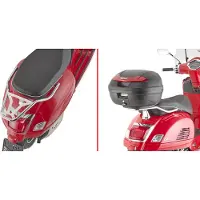Givi Perälaukkuteline Monolock eril. Piaggio Vespa -mallit monivärinen