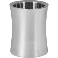 Stiernholm - Drink Collection Viinipullonjäähdytin 13,5x17 cm Teräs