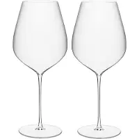 Stiernholm - Elegance Punaviinilasi 63 cl 2 kpl Kirkas