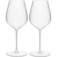 Stiernholm - Elegance Viinilasi 44 cl 2 kpl Kirkas