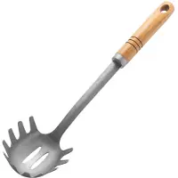 Anders Petter - Signerat Spagettikauha 32,5 cm akaasia