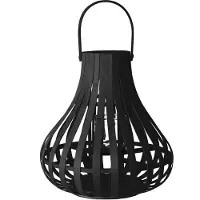GUS Design - Eliz Lyhty 31x41 cm Musta