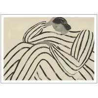THE POSTER CLUB X Sofia Lind - Waiting - 50X70CM
