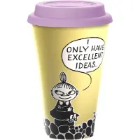 Nordicbuddies - Muumi Take Away Muki 45 cl Hattivattien teekutsut