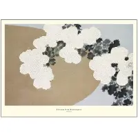 Poster & Frame - A.P. Atelier Juliste 50x70 cm Blossom from momoyogusa