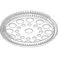 Stelton - Emma Suodatin pressopannuun