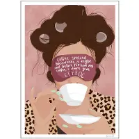 Poster & Frame - ByKammille Juliste 50x70 cm Eeffoc