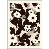 Poster & Frame - PSTR Studio Juliste 50x70 cm Sylvia flowers