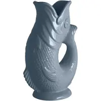 Wade - Fish Jug Kannu 0,6 L Harmaa