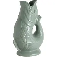 Wade - Fish Jug Kannu 1,2 L Vaaleanvihreä