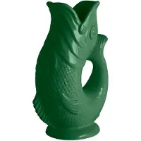 Wade - Fish Jug Kannu 0,6 L Metsänvihreä