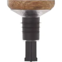 AdHoc - CasQ Kaatonokka & pullonsulkija 6,4 cm Tammi